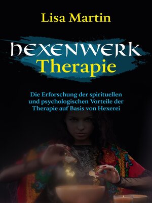 cover image of Hexenwerk Therapie